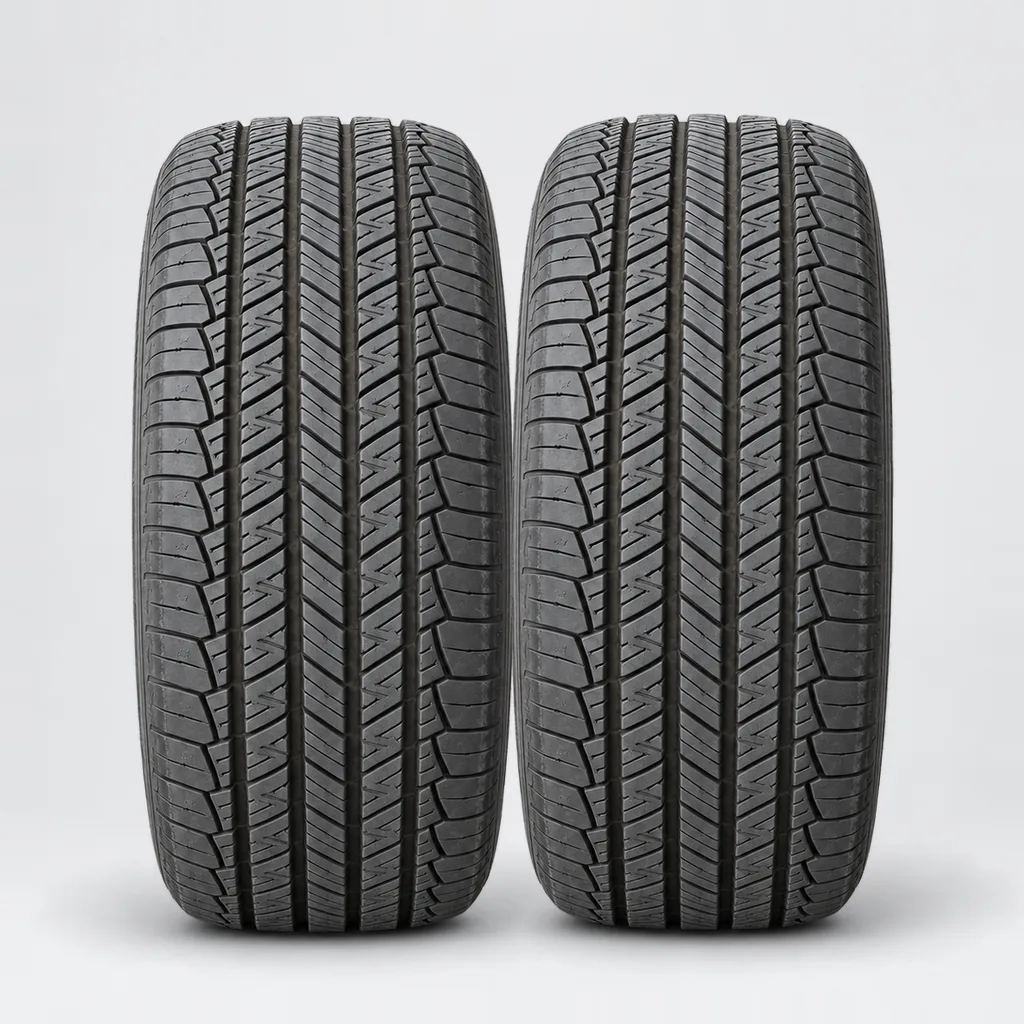 STRIAL 701 4X4 SUV, 2 gomme, battistrada 8 mm