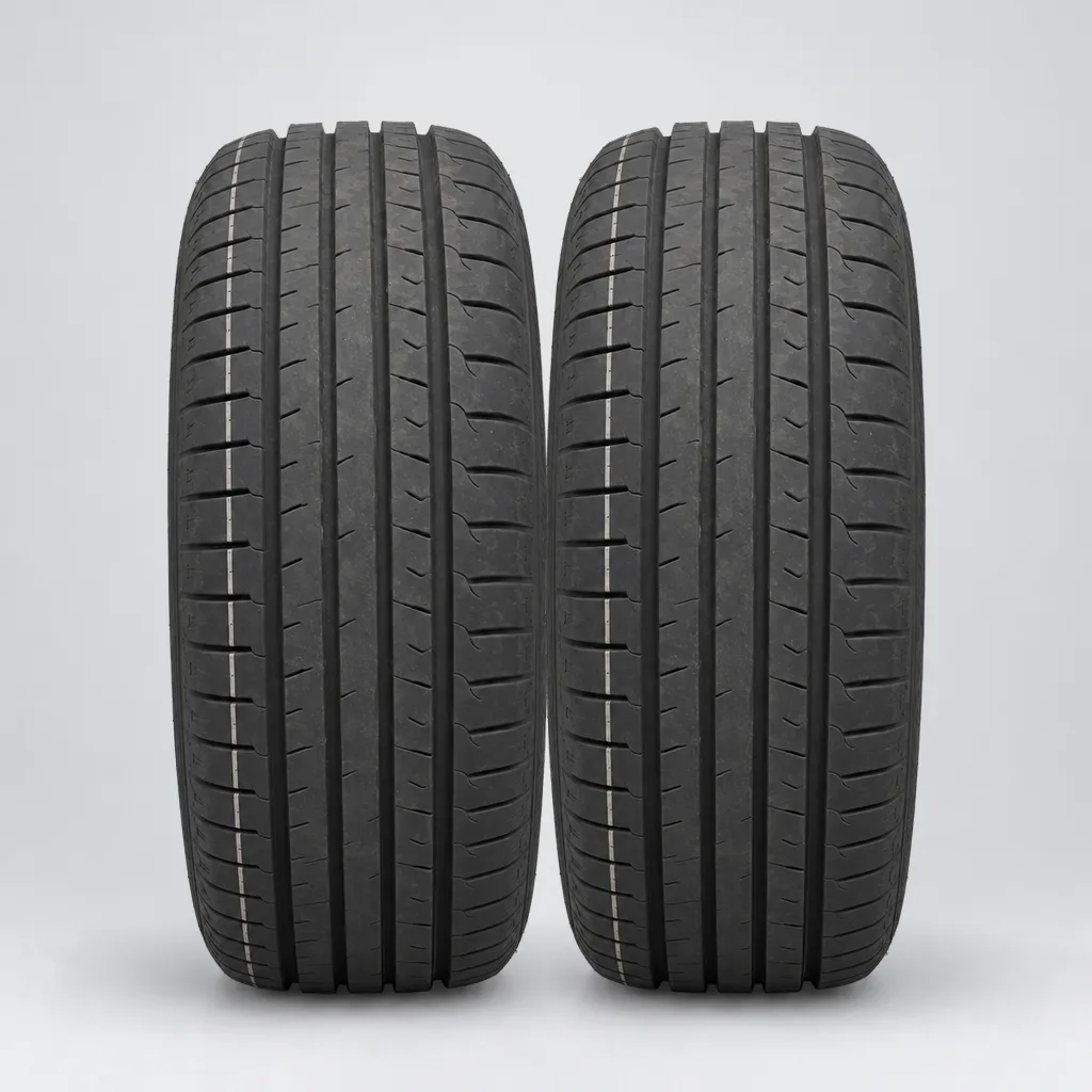 TOMKET TOMKET SPORT, 2 gomme, battistrada 6 mm