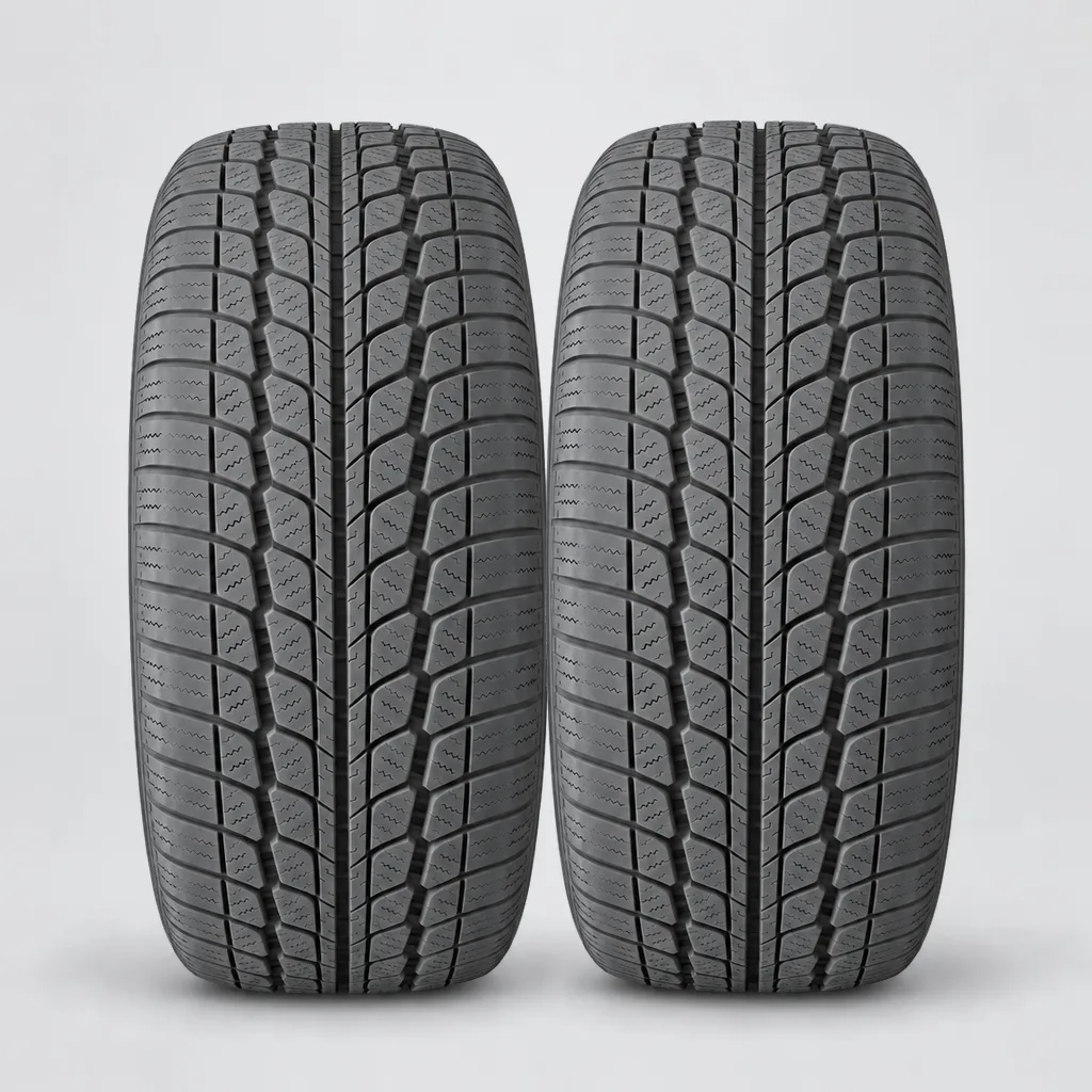 WANLI SNOWGRIP S-1083, 2 gomme, battistrada 7 mm