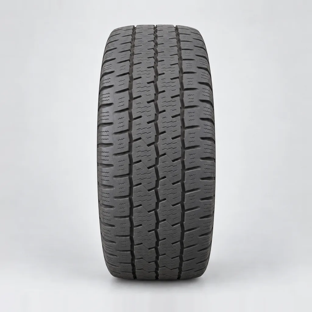CONTINENTAL VANCOFOURSEASON 2, 1 gomma, battistrada 6 mm