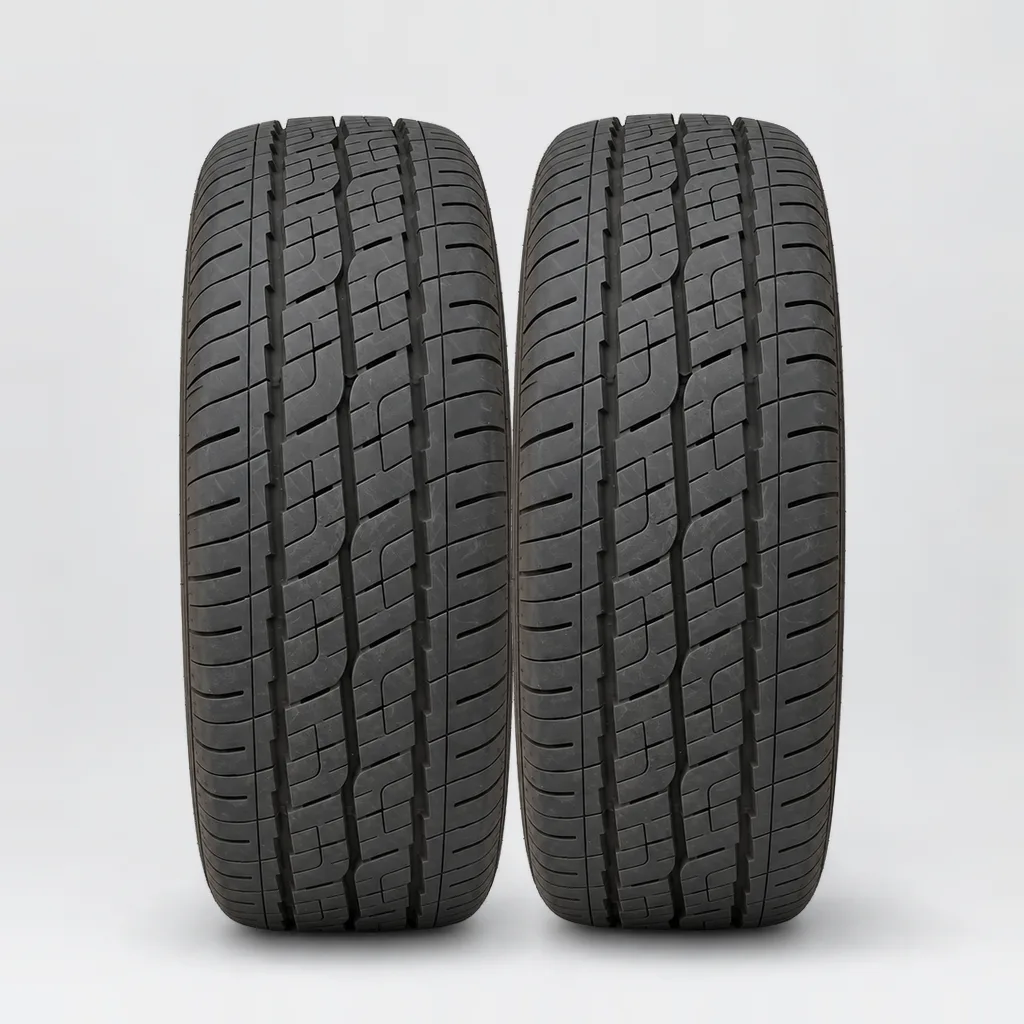 COOPER EVOLUTION VAN, 2 gomme, battistrada 8 mm