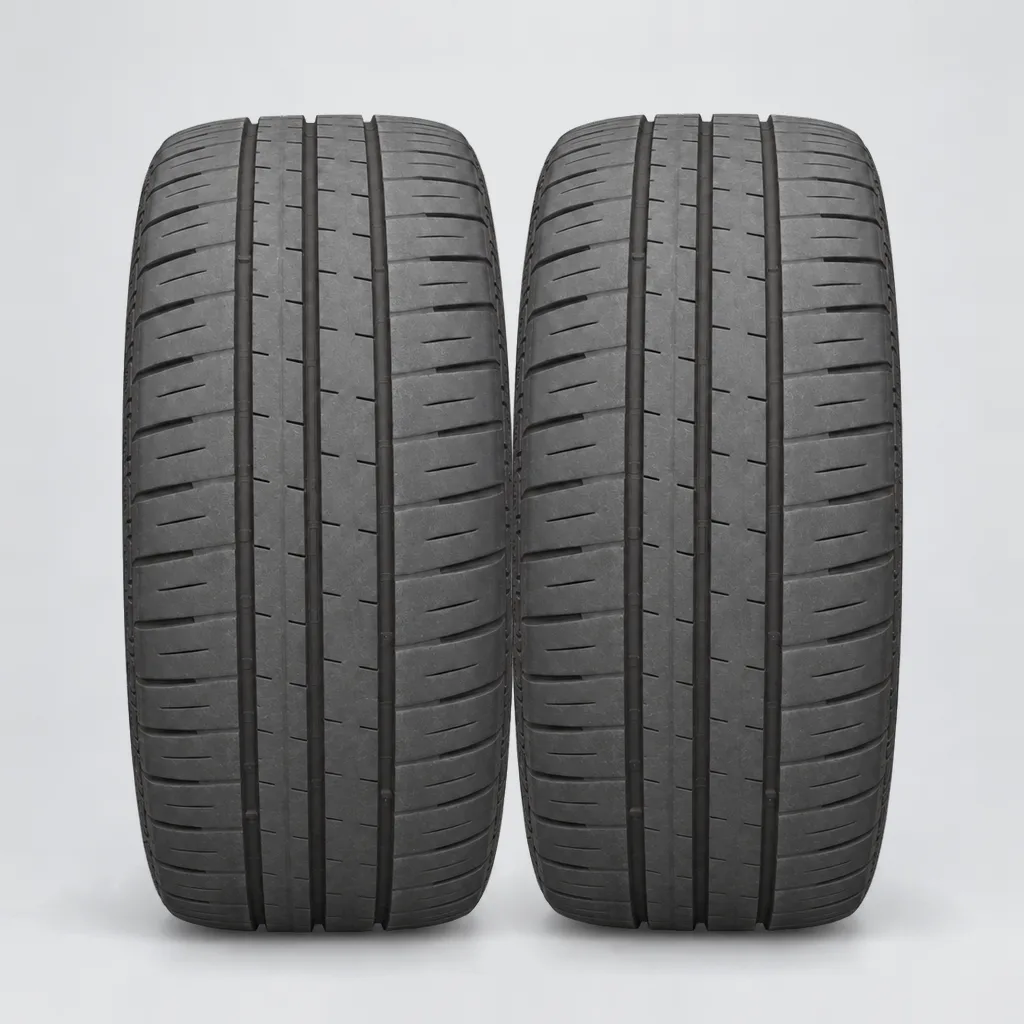 VREDESTEIN COMTRAC 2, 2 gomme, battistrada 6 mm