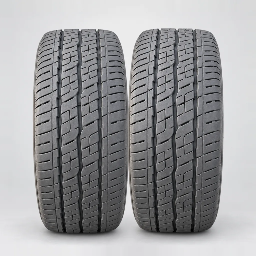 COOPER EVOLUTION VAN, 2 gomme, battistrada 8 mm