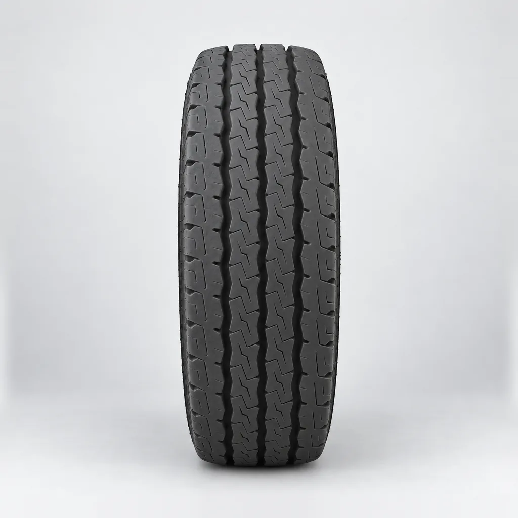 FIRESTONE VANHAWK, 1 gomma, battistrada 5 mm