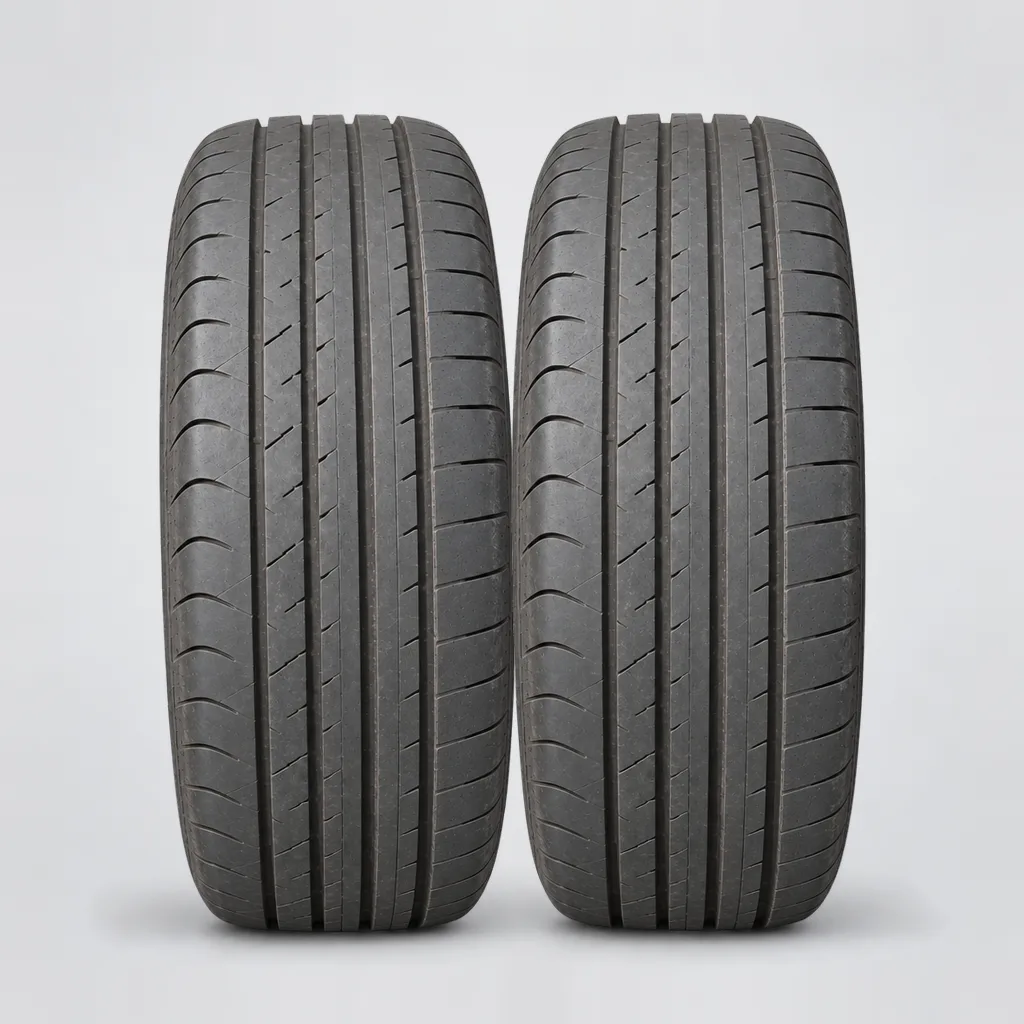 FULDA ECOCONTROL SUV, 2 gomme, battistrada 6 mm