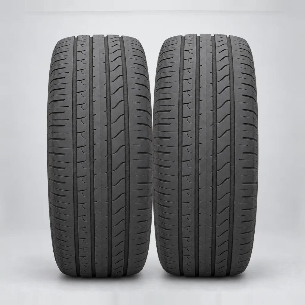 COOPER ZEON 4X5 SPORT, 2 gomme, battistrada 6 mm