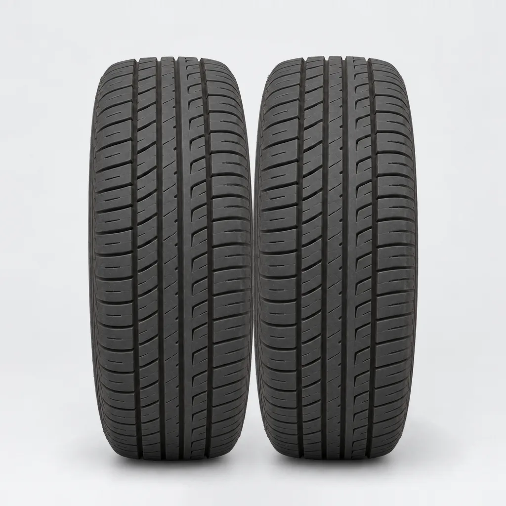 LASSA ATRACTA, 2 gomme, battistrada 6 mm