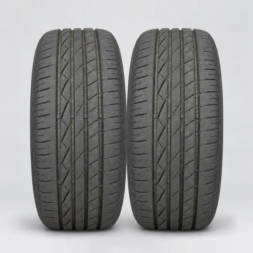 LASSA IMPETUS REVO, 2 gomme, battistrada 6 mm