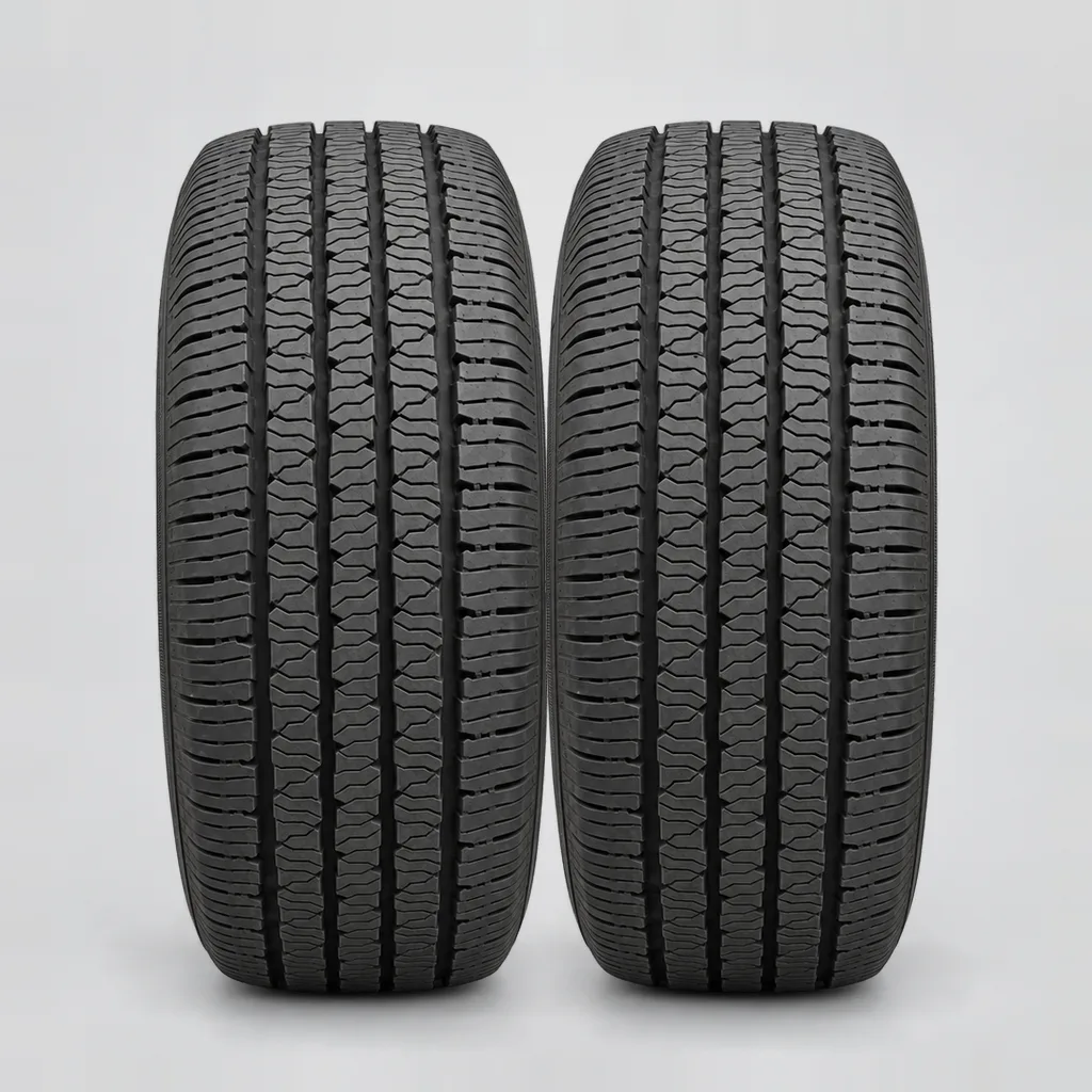 KUMHO RADIAL 798 PLUS, 2 gomme, battistrada 8 mm