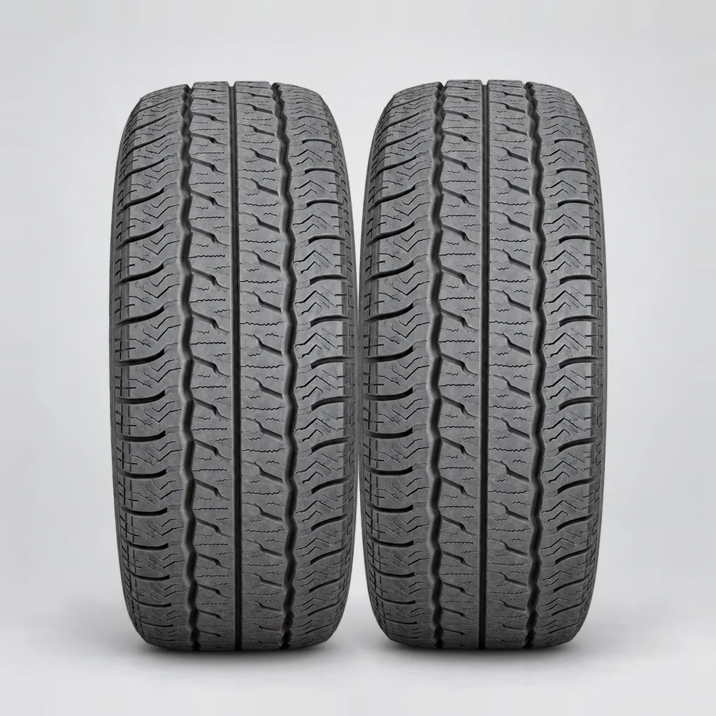 MAXXIS VAN SMART A/S AL2, 2 gomme, battistrada 8 mm