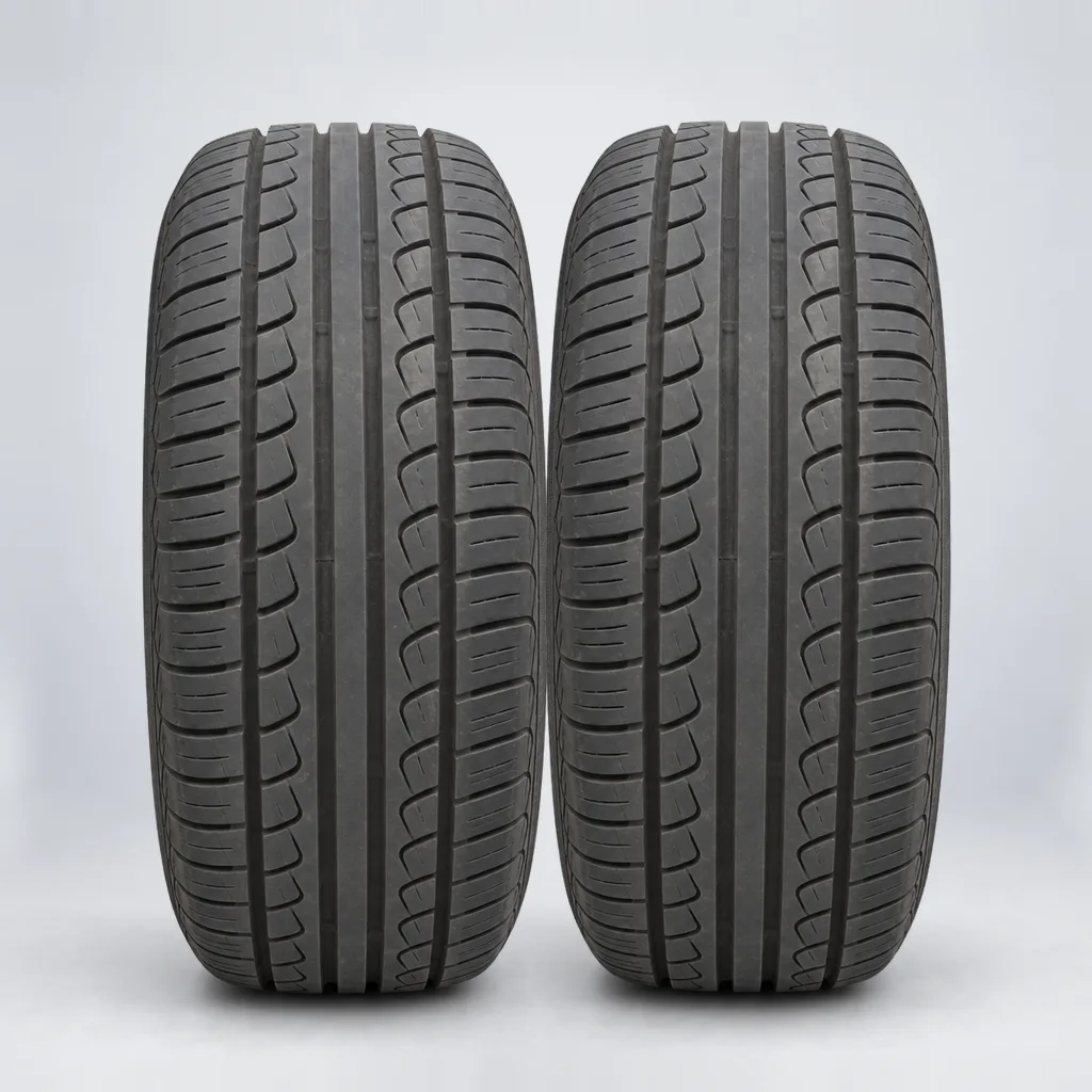 PIRELLI CINTURATO P6, 2 gomme, battistrada 5 mm