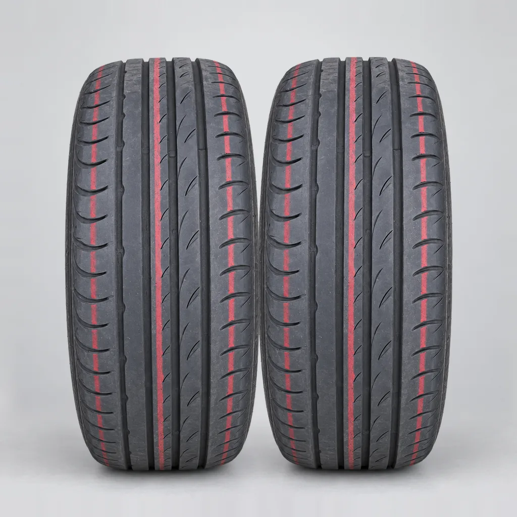 NEXEN N8000, 2 gomme, battistrada 7 mm
