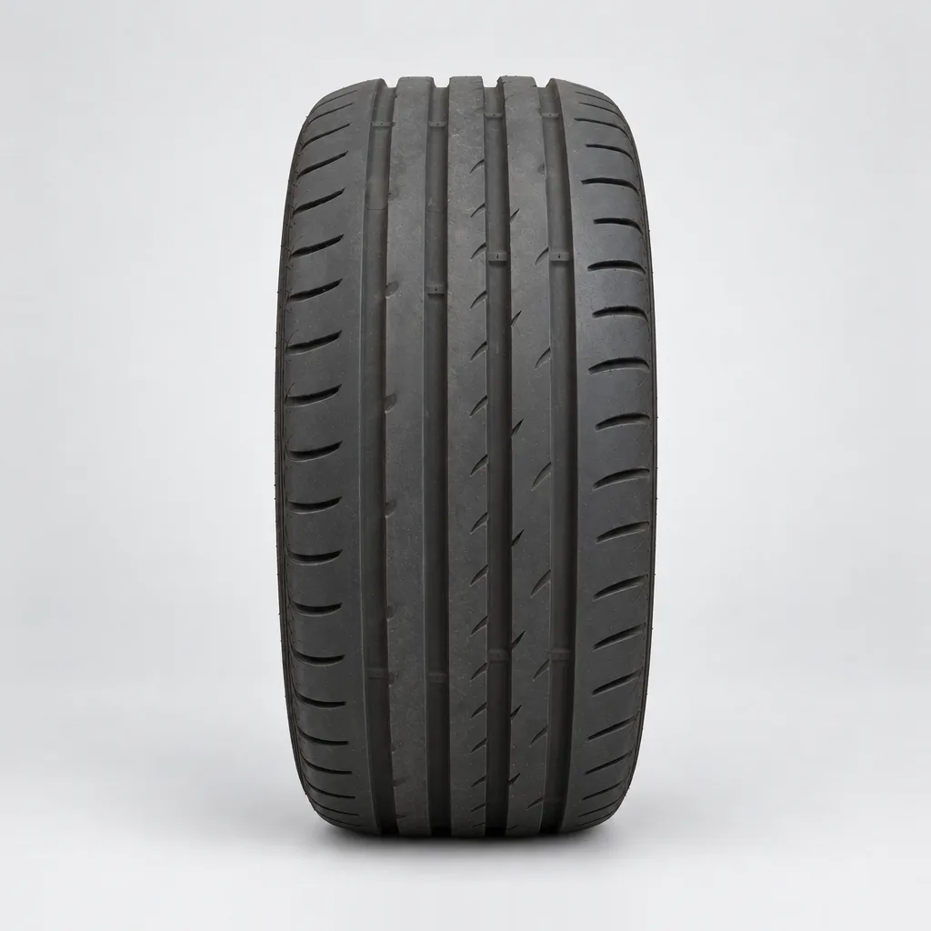 NEXEN N8000, 1 gomma, battistrada 5 mm