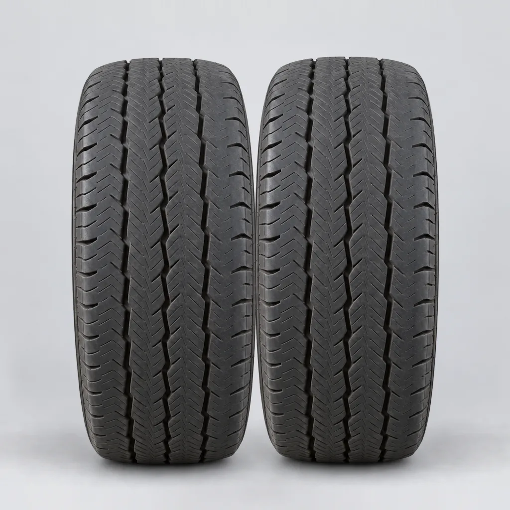 OVATION V-07AS ALL SEASON, 2 gomme, battistrada 7 mm