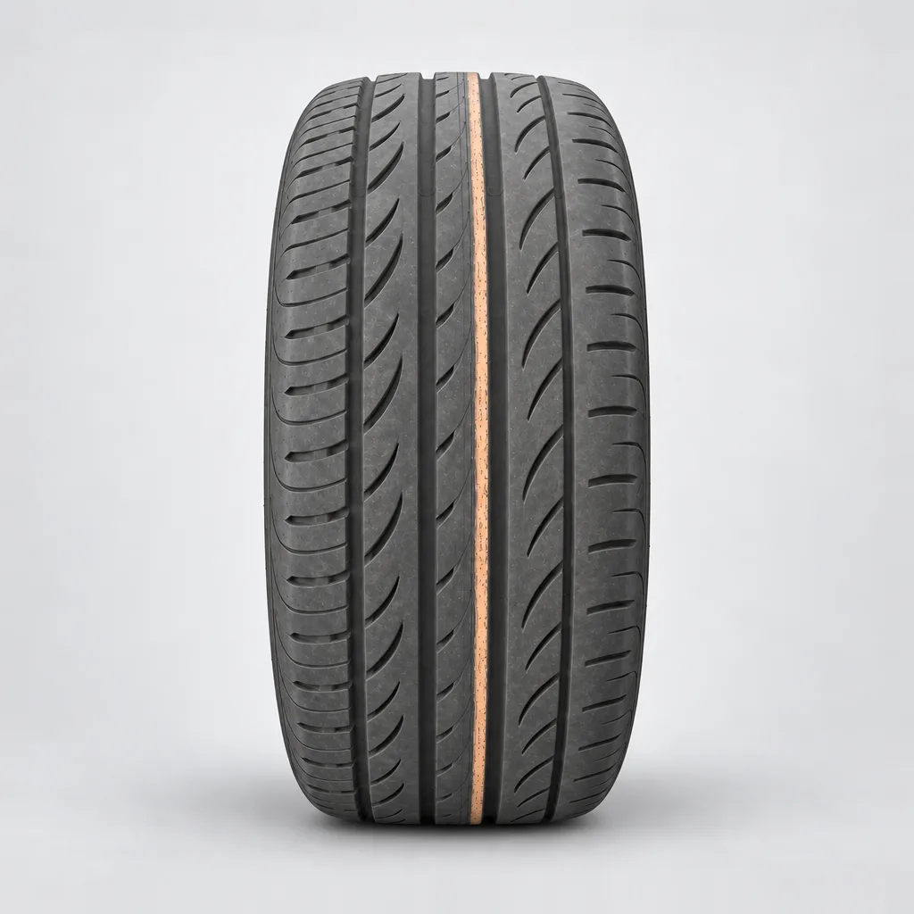 PIRELLI P ZERO NERO, 1 gomma, battistrada 6 mm