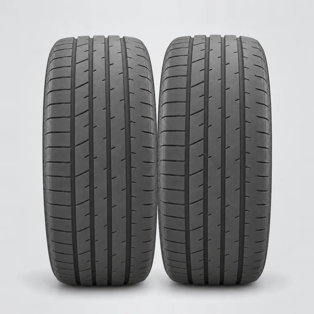 TOYO PROXES R46A, 2 gomme, battistrada 6 mm