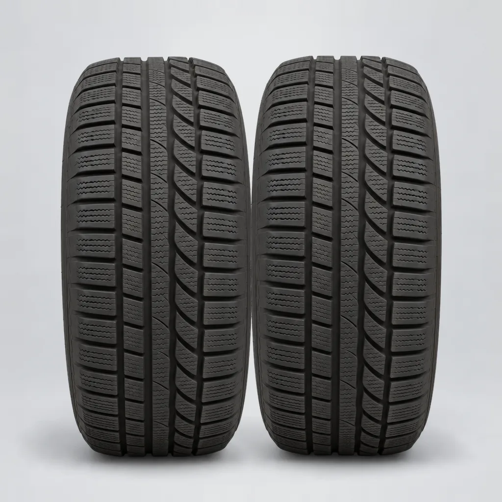 TOYO SNOWPROX S942, 2 gomme, battistrada 6 mm
