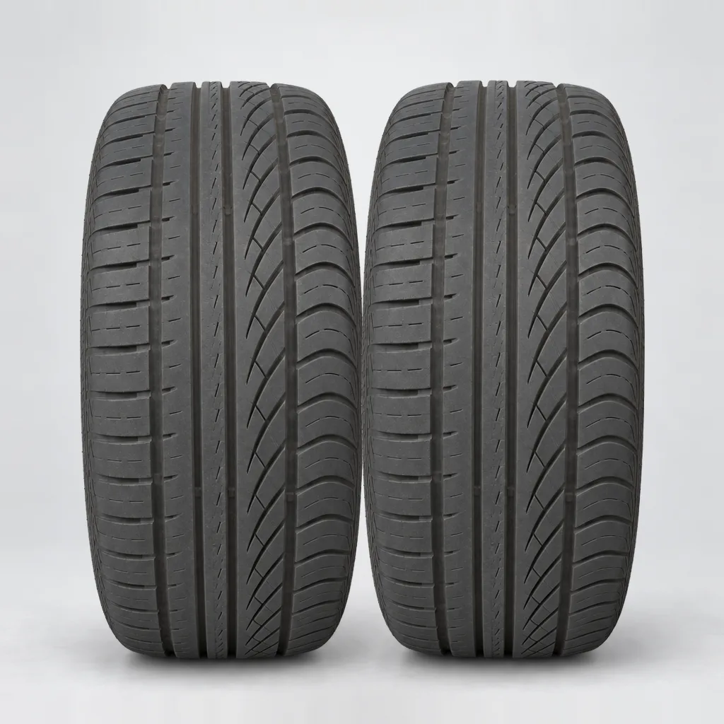 VIKING PROTECH II, 2 gomme, battistrada 5 mm