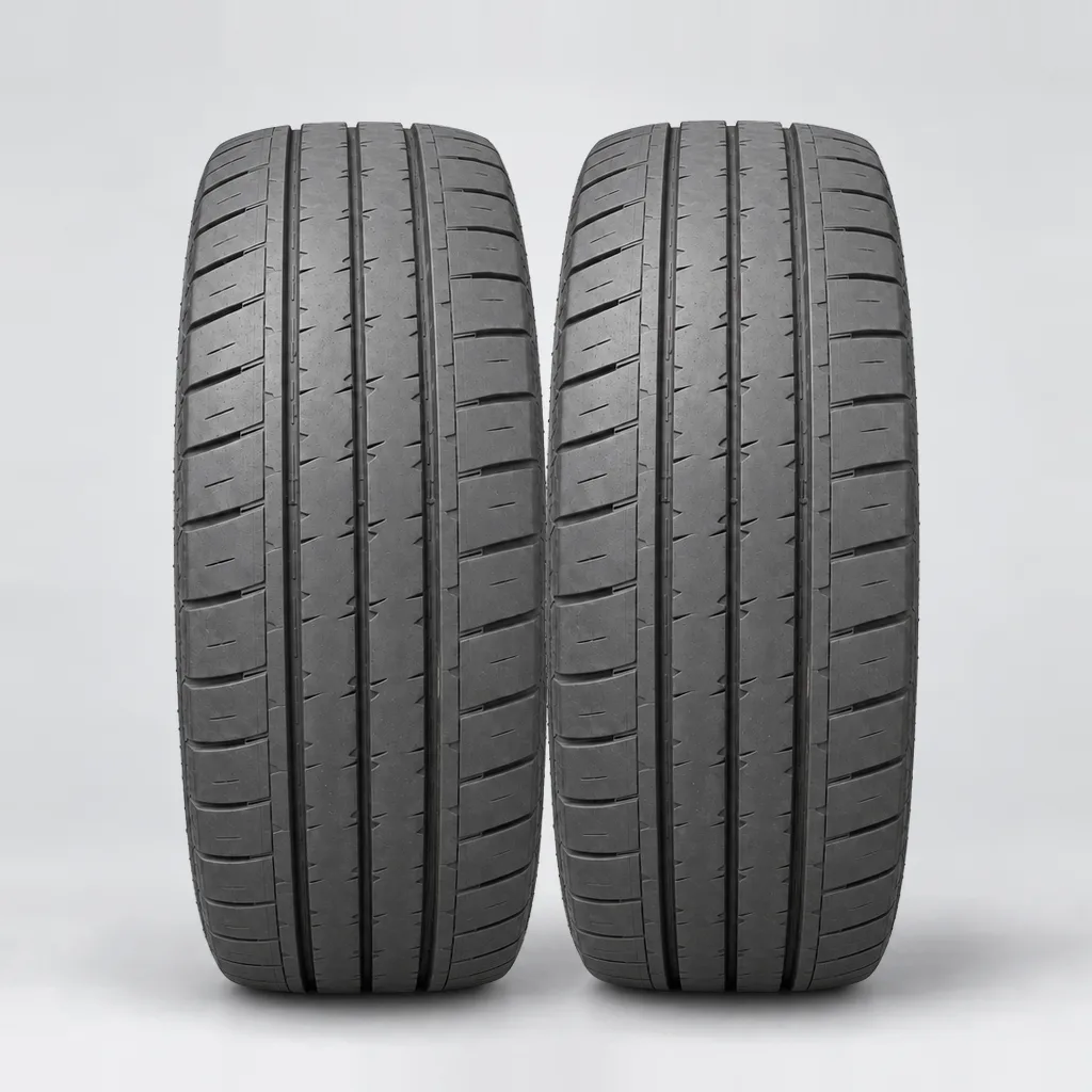 APOLLO ALTRUST, 2 gomme, battistrada 5 mm