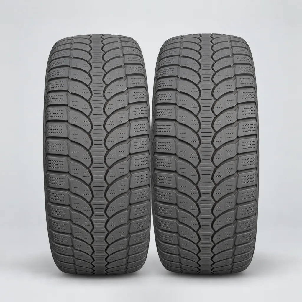 BRIDGESTONE BLIZZAK LM 32S, 2 gomme, battistrada 7 mm