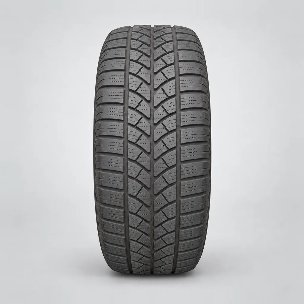 BRIDGESTONE BLIZZAK LM-18, 1 gomma, battistrada 6 mm