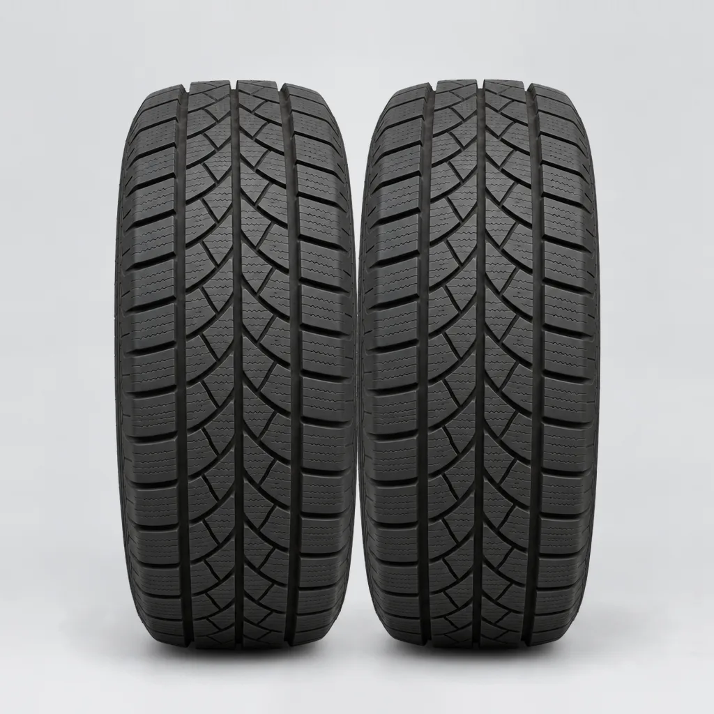 BRIDGESTONE BLIZZAK LM-18, 2 gomme, battistrada 6 mm