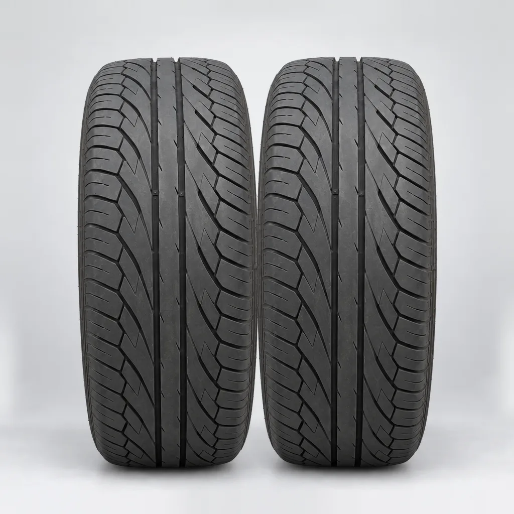 DUNLOP SP SPORT 300, 2 gomme, battistrada 5 mm