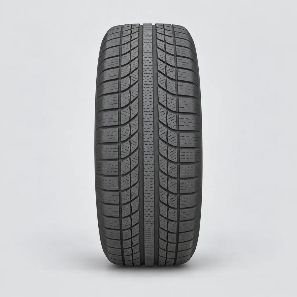 EVERGREEN DYNA COMFORT EA719, 1 gomma, battistrada 4 mm