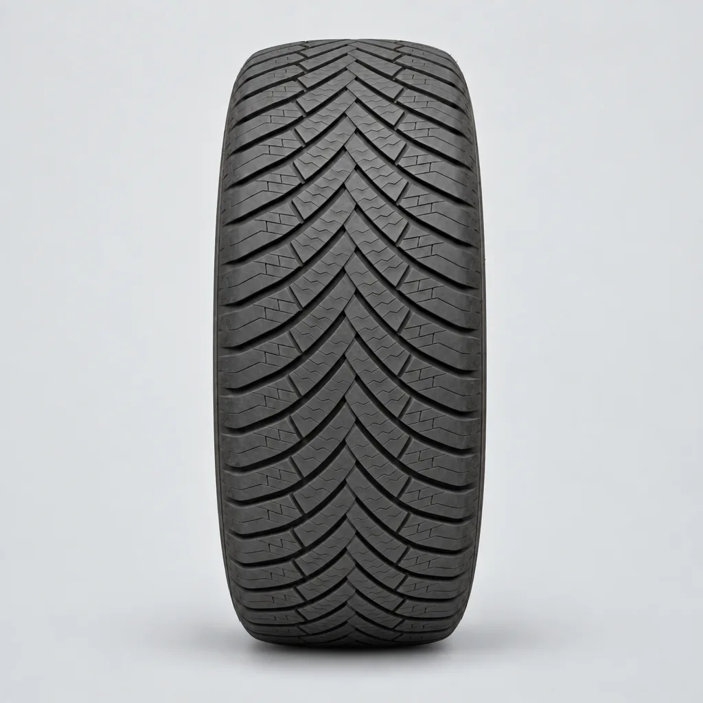 GREEN-MAX ALL SEASON, 1 gomma, battistrada 6 mm