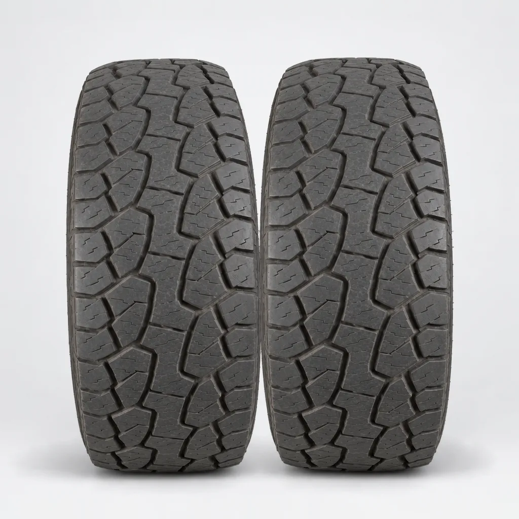 HANKOOK DYNAPRO ATM, 2 gomme, battistrada 6 mm