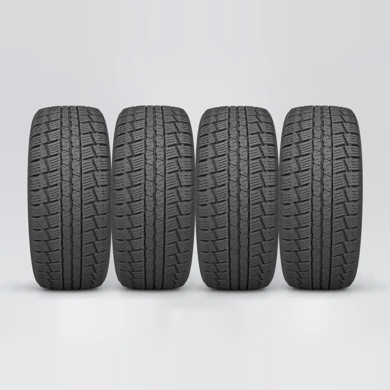 INFINITY ECOULTRASNOW, 4 gomme, battistrada 7 mm