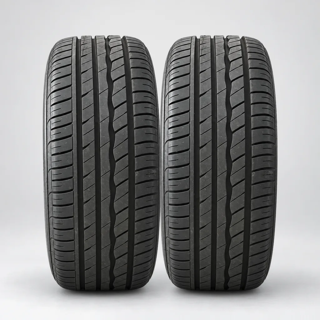 KUMHO ECSTA HM, 2 gomme, battistrada 8 mm