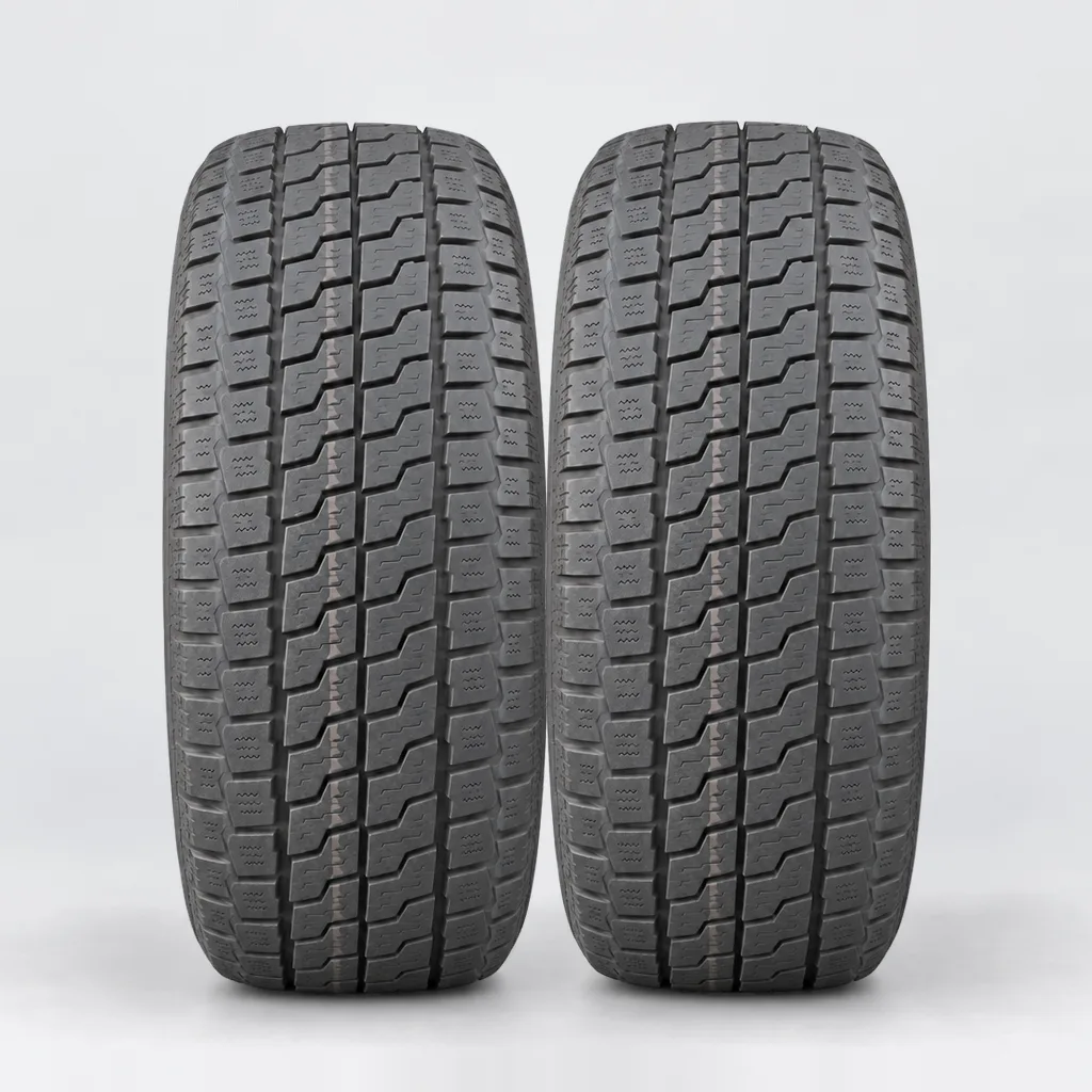 NEXEN NBLUE 4SEASON VAN, 2 gomme, battistrada 6 mm