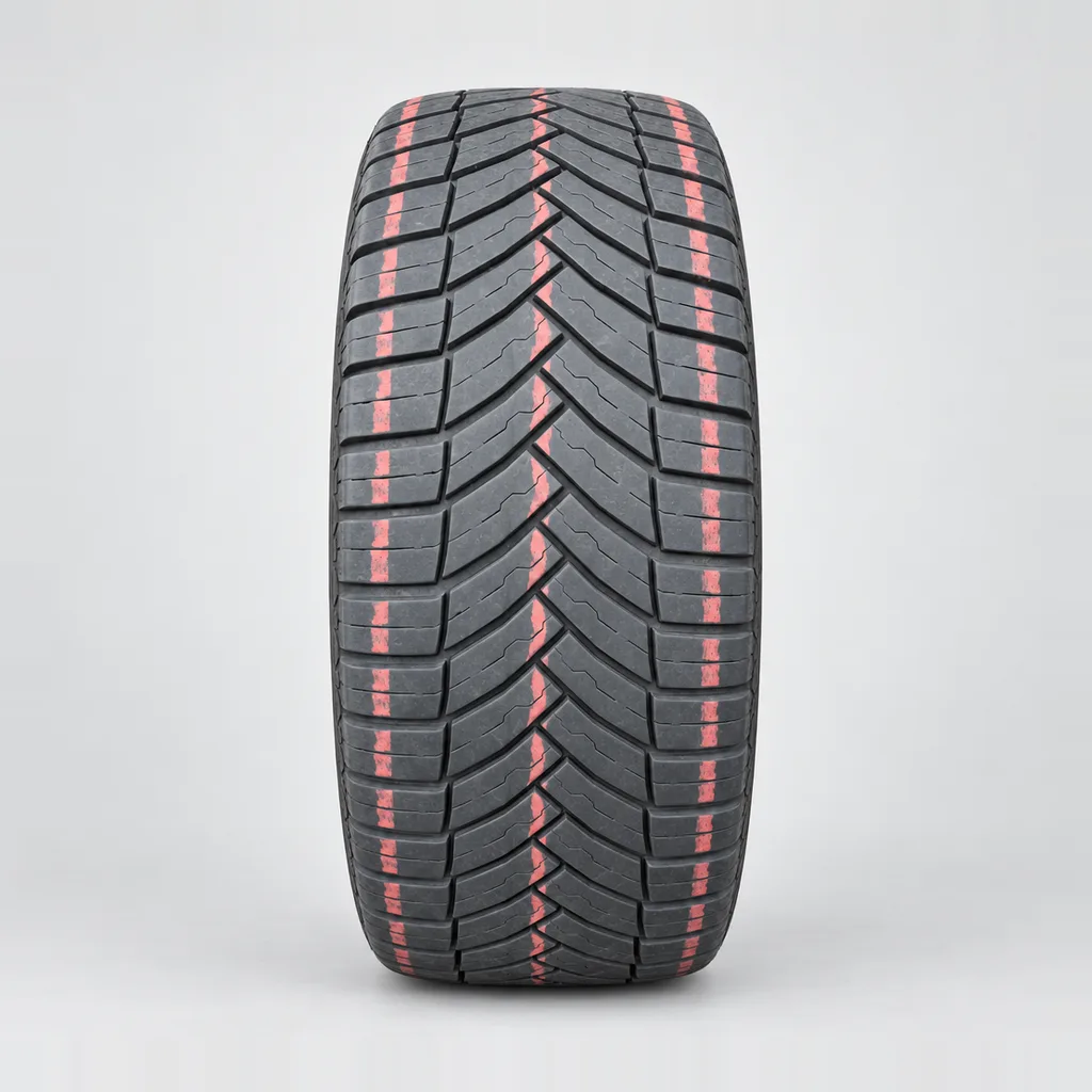 MICHELIN AGILIS CROSSCLIMATE, 1 gomma, battistrada 7 mm