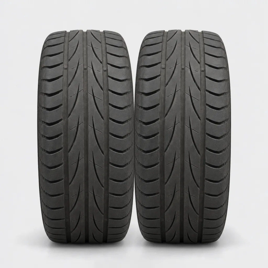 SEMPERIT SPEED - LIFE, 2 gomme, battistrada 6 mm