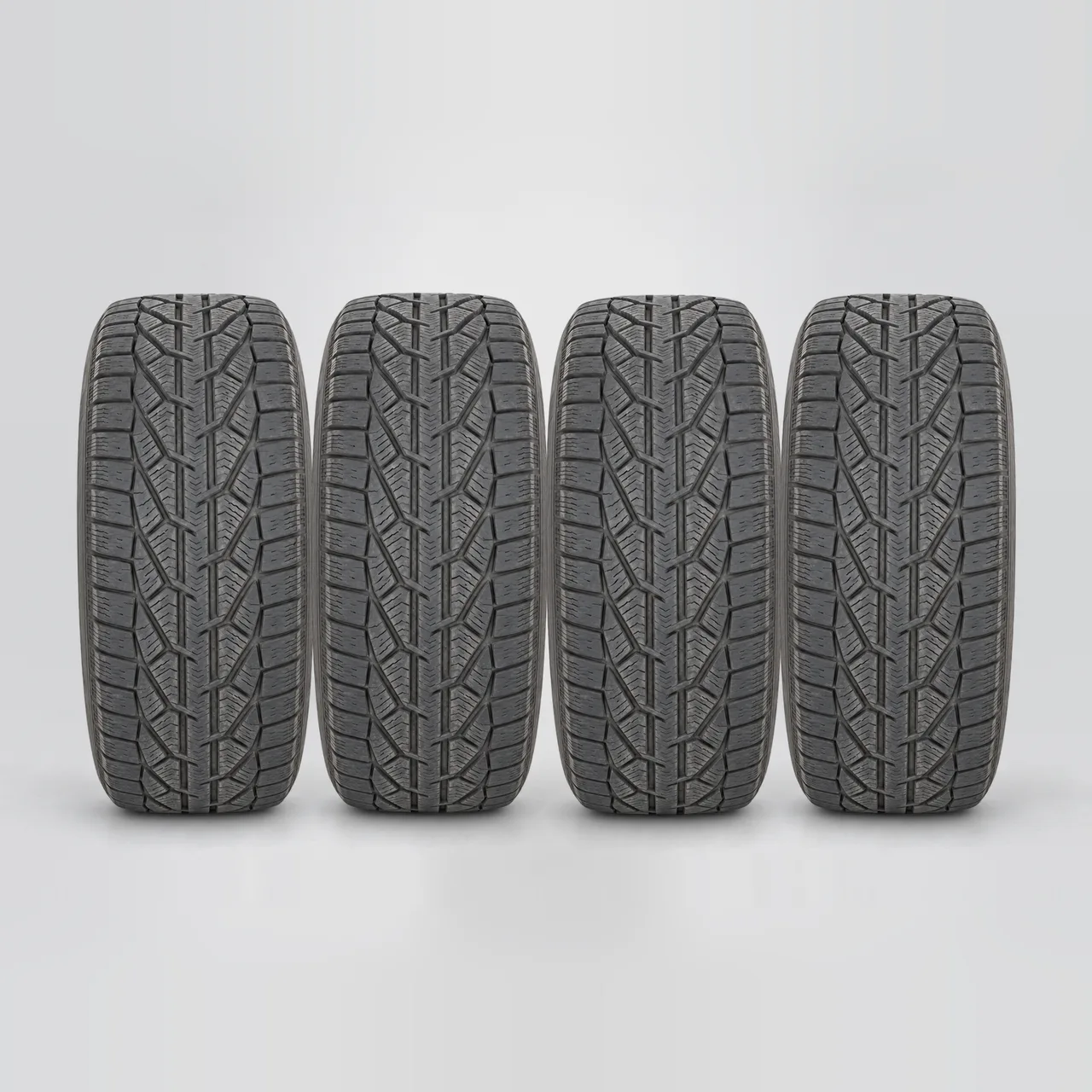 TAURUS SUV ICE, 4 gomme, battistrada 7 mm