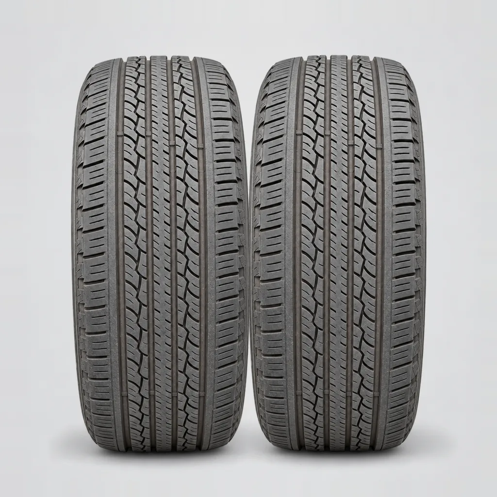 TOLEDO TL3000, 2 gomme, battistrada 7 mm