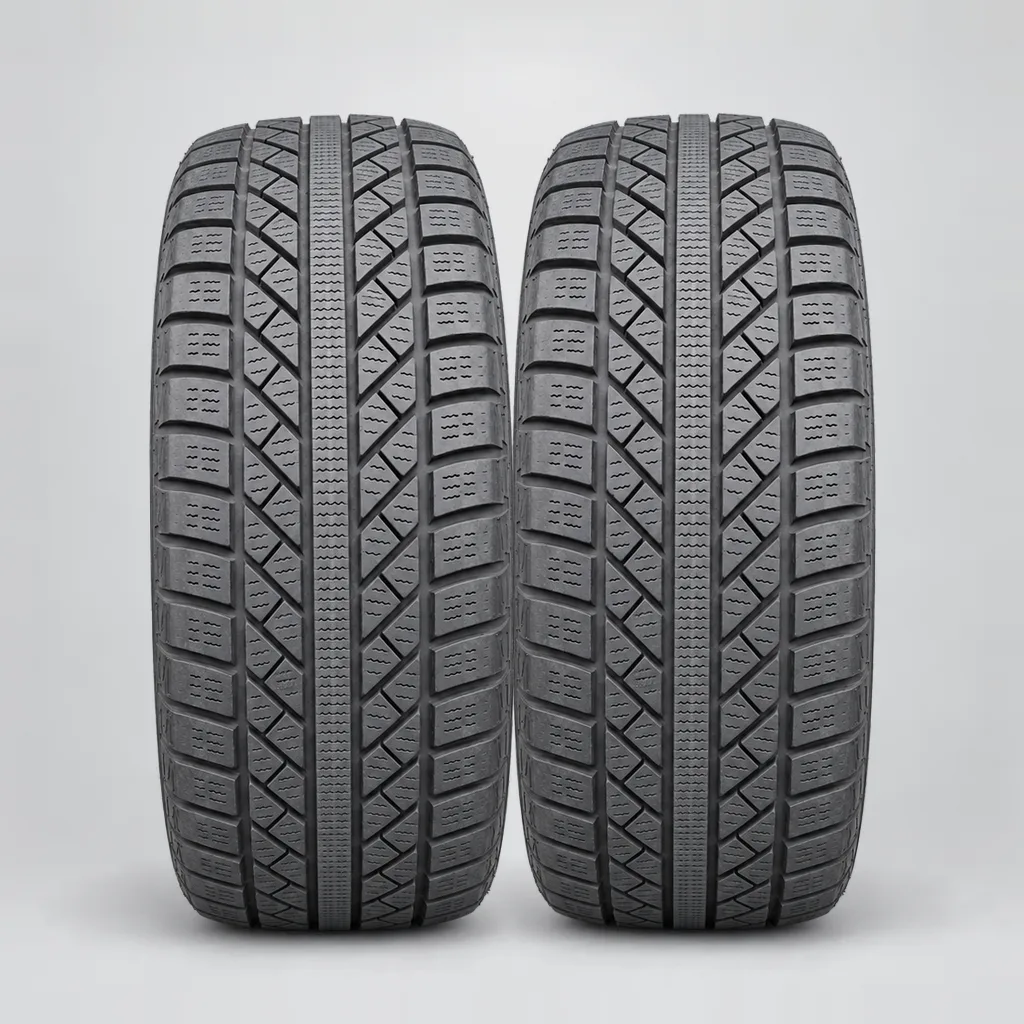 YOKOHAMA WINTER T F601, 2 gomme, battistrada 7 mm