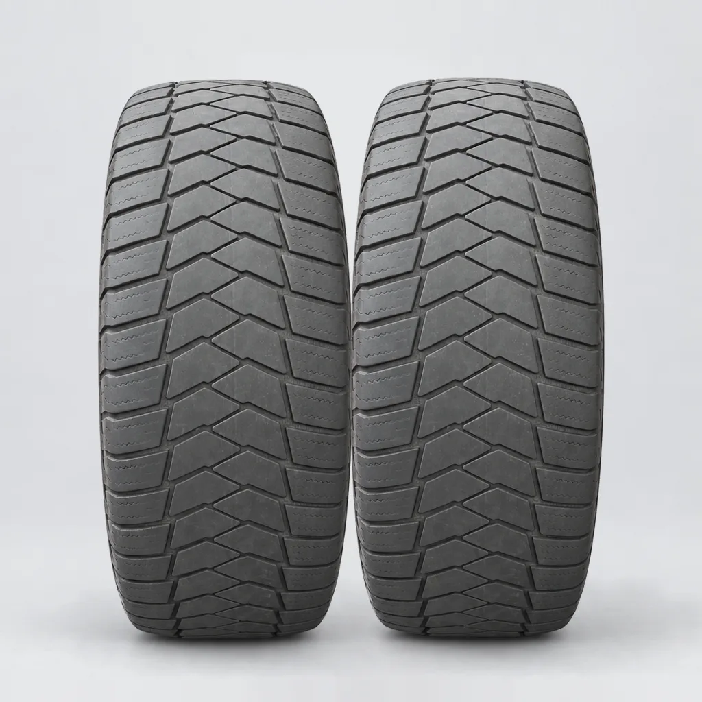 BRIDGESTONE DURAVIS ALL SEASON, 2 gomme, battistrada 4 mm