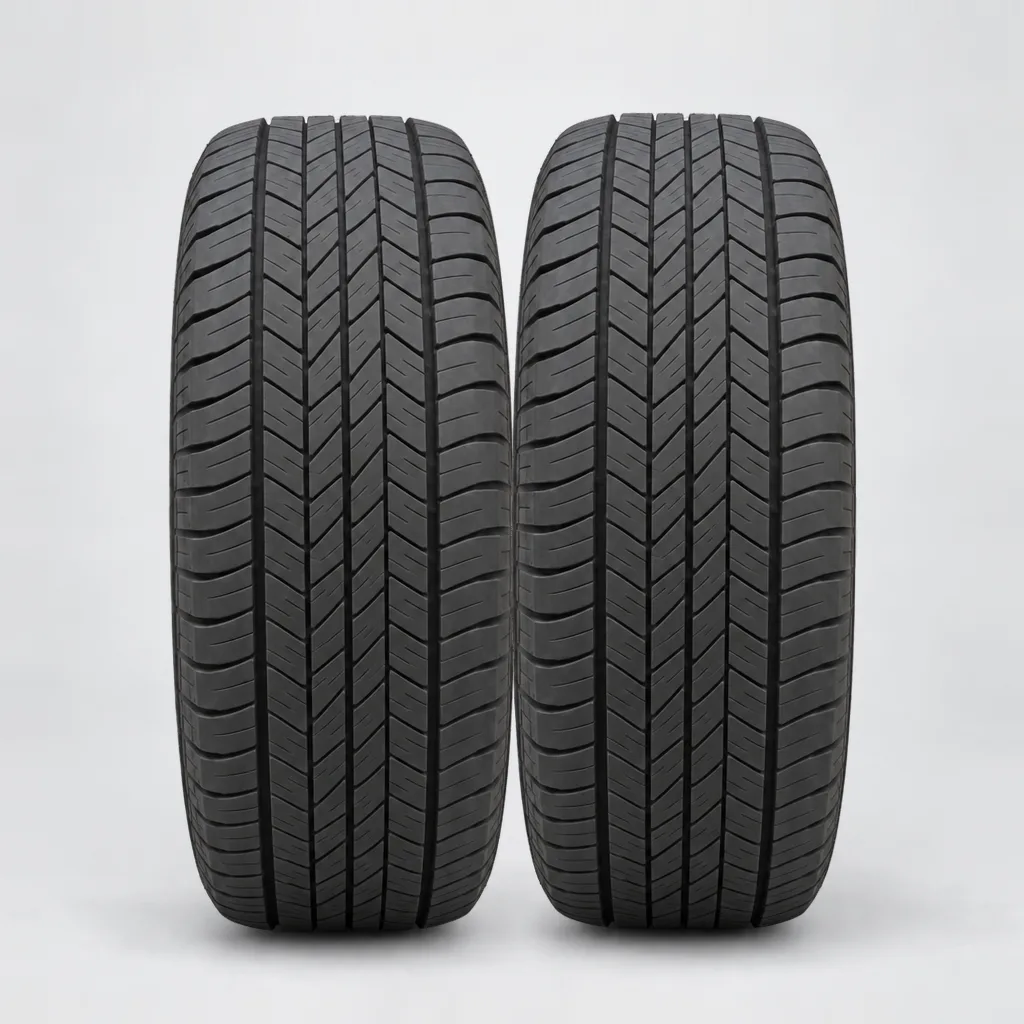 DUNLOP GRANDTREK ST20 M+S, 2 gomme, battistrada 6 mm