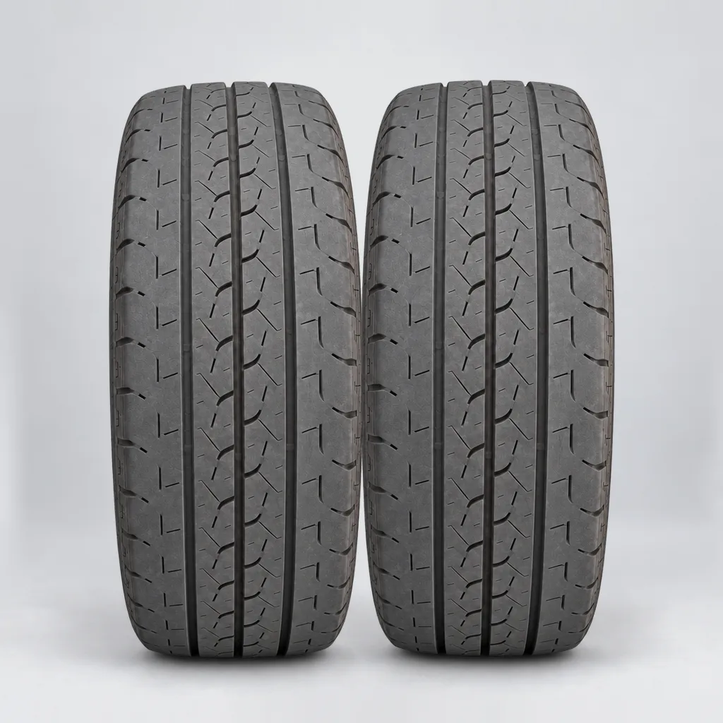 FIRESTONE VANHAWK 3, 2 gomme, battistrada 6 mm
