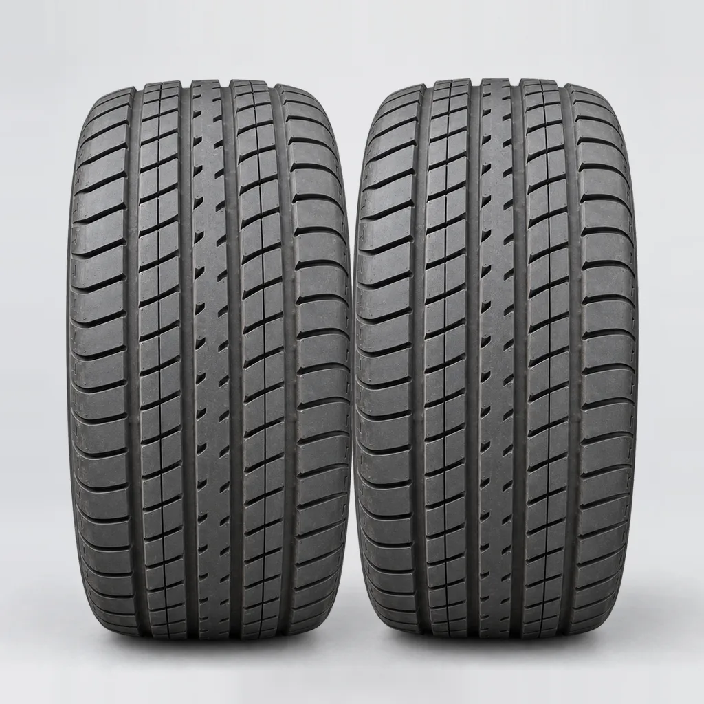 DUNLOP SP SPORT 2000, 2 gomme, battistrada 8 mm