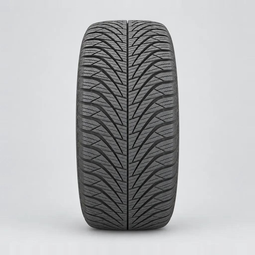 FULDA MULTICONTROL, 1 gomma, battistrada 8 mm
