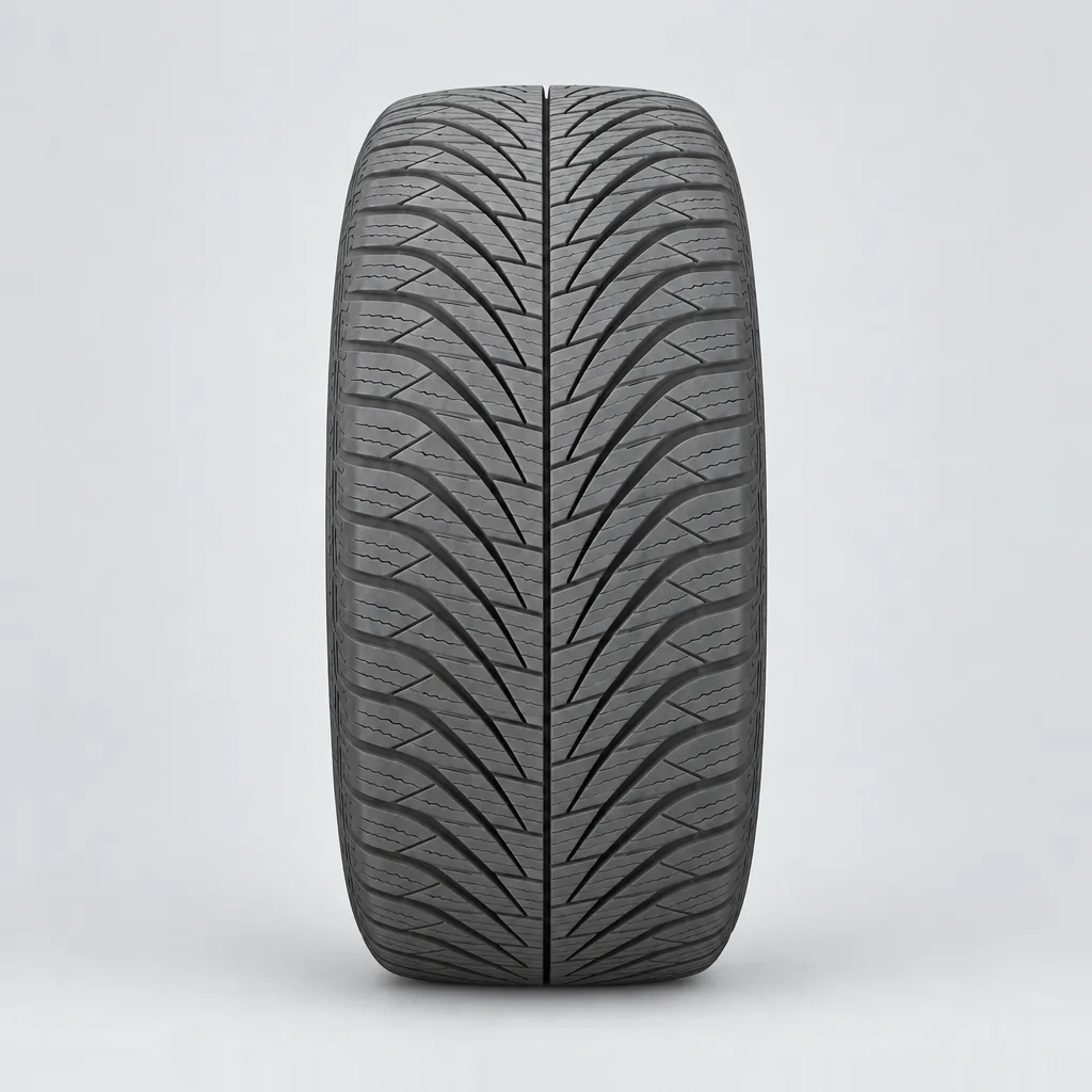 FULDA MULTICONTROL, 1 gomma, battistrada 6 mm