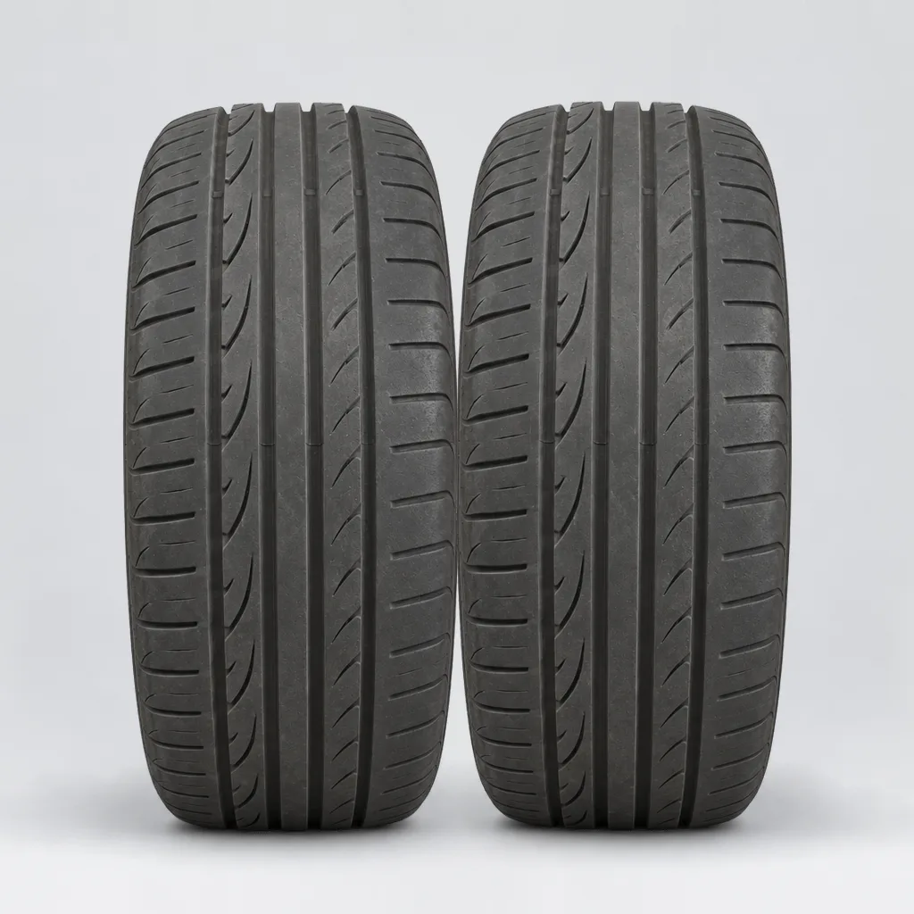 NORAUTO PREVENSYS 2, 2 gomme, battistrada 5 mm