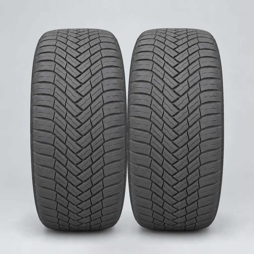 NEXEN N'BLUE 4 SEASON 2, 2 gomme, battistrada 6 mm