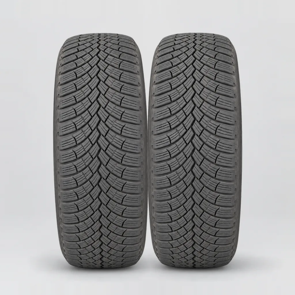 PIRELLI CINTURATO WINTER 3, 2 gomme, battistrada 7 mm