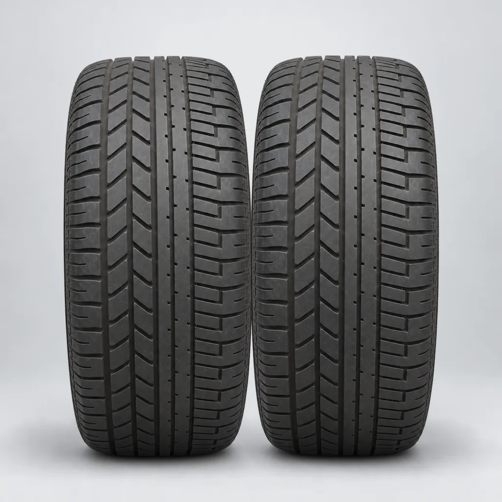 PIRELLI P ZERO ASIMMETRICO, 2 gomme, battistrada 7 mm
