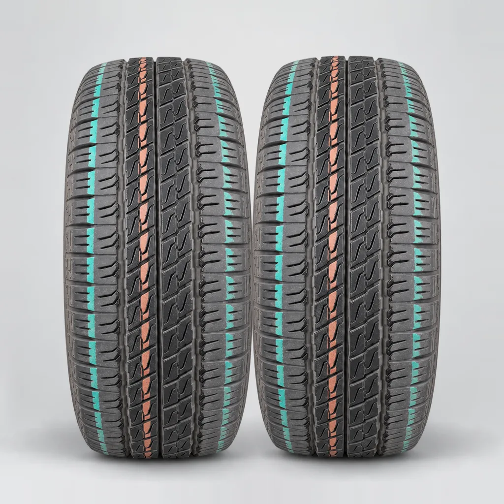 SAILUN COMMERCIO VX1, 2 gomme, battistrada 8 mm