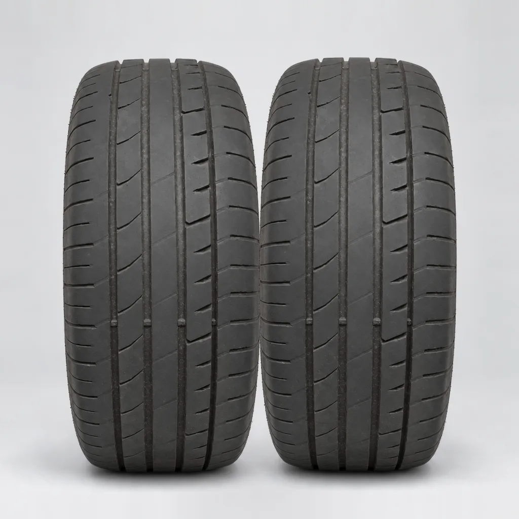 ACCELERA IOTA ST68, 2 gomme, battistrada 7 mm